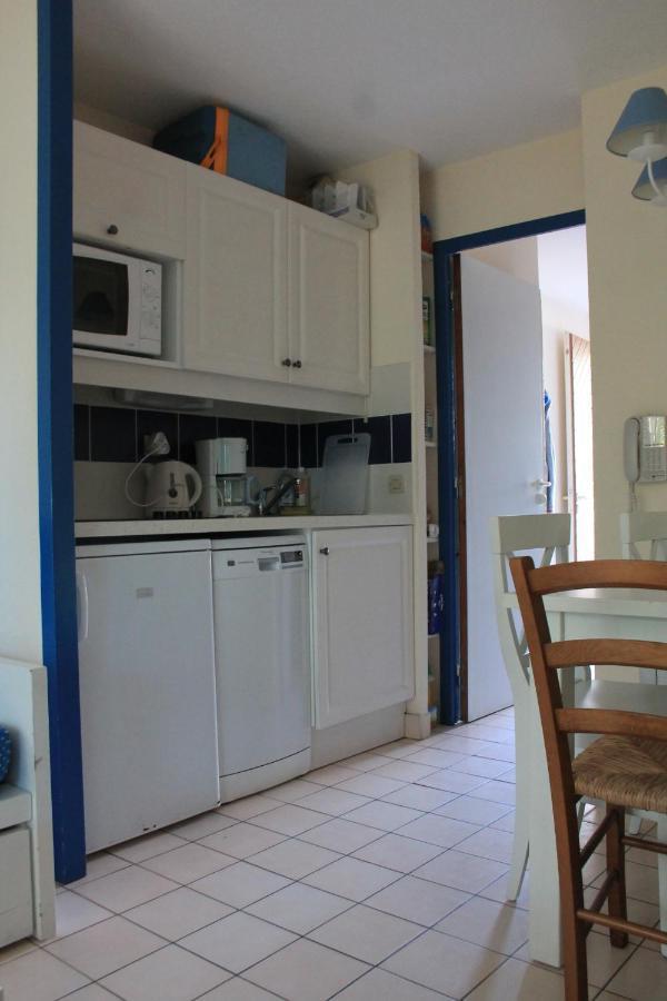 Studio Cabine Vendee Ideal En Famille Res L'Oree Du Lac Apartment Talmont-Saint-Hilaire Exterior foto