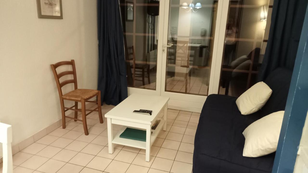 Studio Cabine Vendee Ideal En Famille Res L'Oree Du Lac Apartment Talmont-Saint-Hilaire Exterior foto