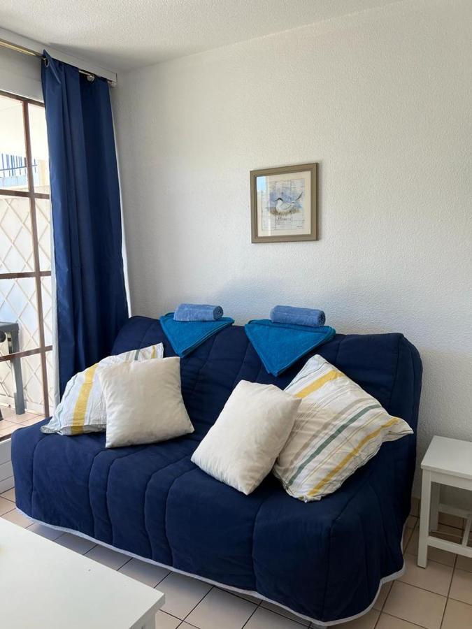 Studio Cabine Vendee Ideal En Famille Res L'Oree Du Lac Apartment Talmont-Saint-Hilaire Exterior foto
